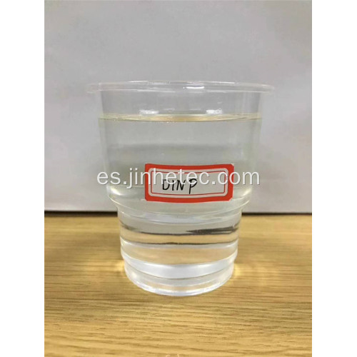 Ftalato de diisononilo 99,5% Plastificante mínimo DINP